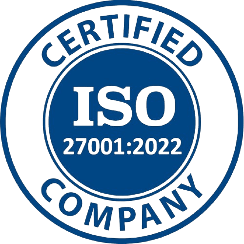 ISO Certified